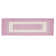 Waterbury Farmhouse Handmade Braided Purple Area Rug