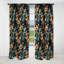 Motif cachemire rétro I - motif floral - rideau occultant - 1 panneau-107547624