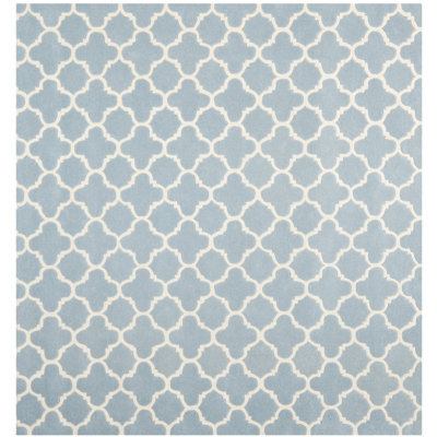 Chatham Hand Tufted Wool Geometric Rug