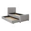 Lit gigogne Angela Grey-1727128720