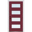 Porte d'entrée avant en fibre de verre Spotlight Spotlight-40456339-40456340-40456349
