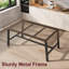 Metal Base Dining Table-494026670