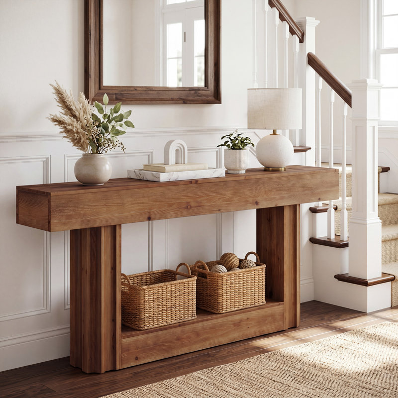 62.99 Console Table