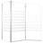 VidaXL Bathtub Shower Door Folding Bathtub Door Tub Enclosure Tempered Glass-82897189
