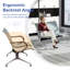 Chaise d'attente pour salle d'attente 2 places Chaise de bureau robuste et chaises d'invité de bureau pour bureau Bank-50239552