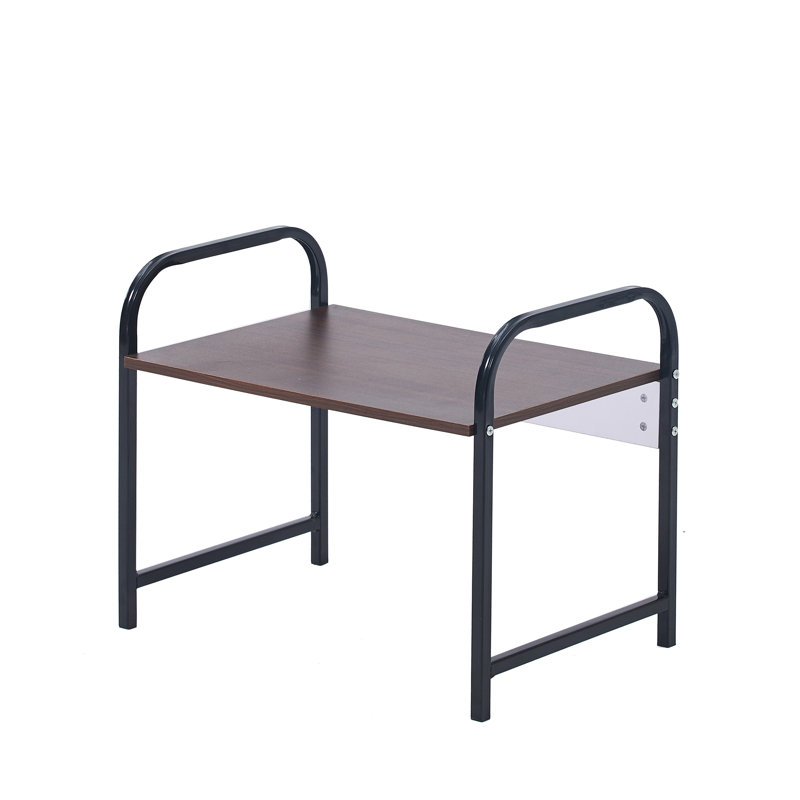 Tablette Afnan, Noir/brun foncé
