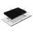 Winado 30" Black Electric 4 Burner Cooktop