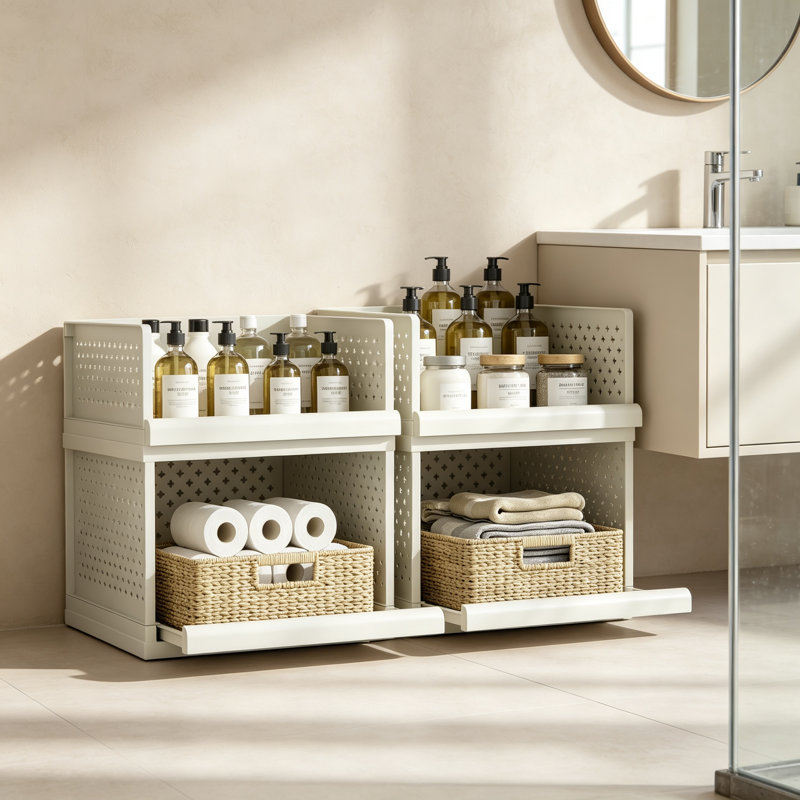 Bathroom Shelves