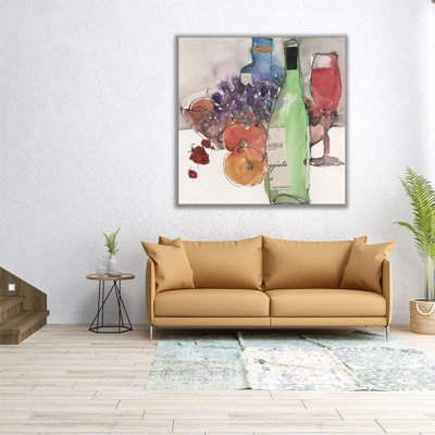 «Fruitful Moment I», reproduction d'art sur toile