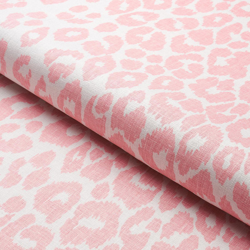 Tissu léopard emblématique