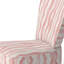 Chaise d'appoint French Country - Chaise d'appoint Wavy Line Rose Beige Beige-1268583575