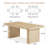 63-Inches Wood Dining Table for 6, Farmhouse Kitchen Table for  Dining Room-1404053939