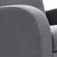 Chaise berçante inclinable 30 po-185869427