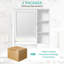 Armoire à miroir murale moderne-848902821