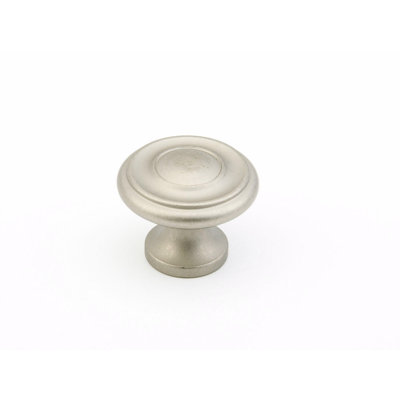 Traditional Round Knob