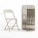 Inbox Zero Indoor/Outdoor Plastic Folding Event Chairs (Set of 10) by Flash Furniture