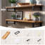 Hayesville Floating Shelf