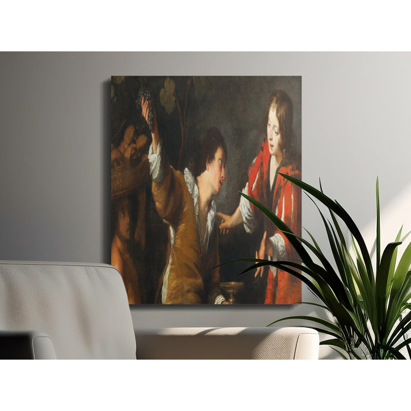 Wrapped Canvas Print Set, 50.8 cm H x 25.4 cm W
