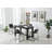 Counter Height Dining Set: Table And Chairs-2038387243-2063108754