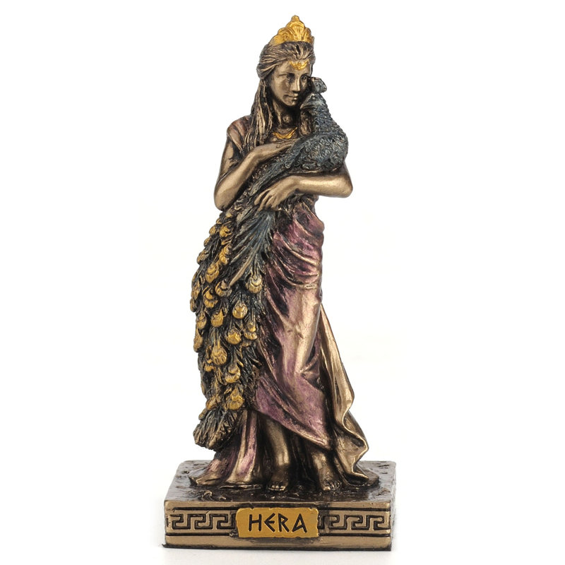 Hera 3,39 po en résine de polyester