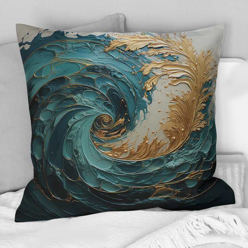 Coussin Gold