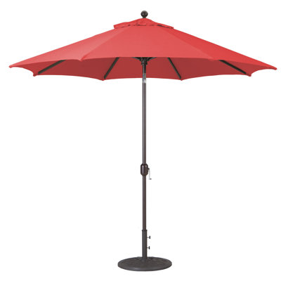 Nadasha 108'' Market Sunbrella® Umbrella