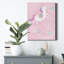 «Love Unicorn» par Sophie Hanton, impression sur toile tendue-1586728389