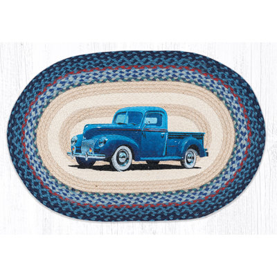 OP-362 Oval Patch 20"x30"