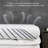 Creasman 3'' Memory Foam Mattress Topper-70864234