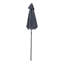 200 cm W X 200 cm D Round Market Parasol with Crank Lift