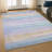 Premium Machine Washable Mayfield AMF2093 Striped Rug-1748171102-1748171101