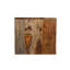 Table de chevet 2 tiroirs Eleck