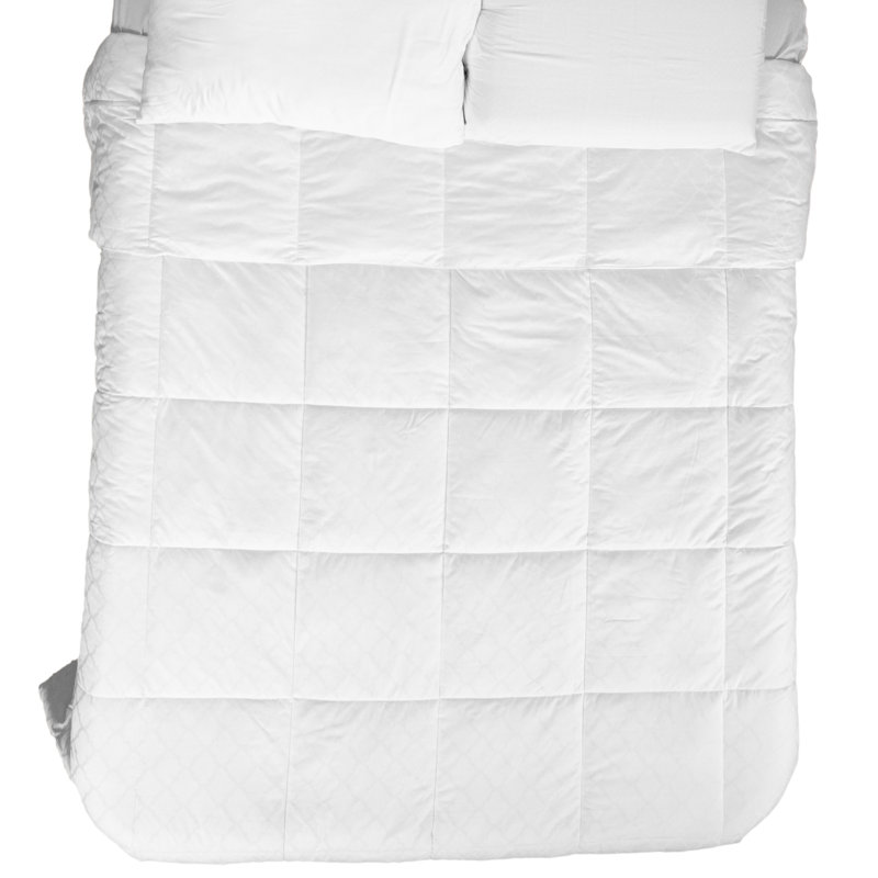 All Season Polyester Down Alternative Comforter, King