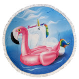 Camuto Beach Towel