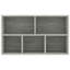 Haydon 203.2cm H x 127cm W Bookcase-1170240848