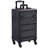 Professional Rolling Makeup Train Case with Drawers