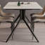 Ensemble de table de petit appartement moderne et simple-109013864
