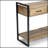 Riverside - Console Sofa Table - Natural