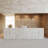 Intervals® 6 - Light LED Kitchen Island Pendant-33097289-33419465-97919319