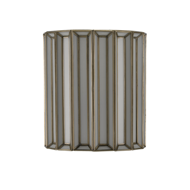 Daze 1 - Light Flush Mounted Sconce