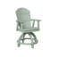 Comfo Back Outdoor Bar Stool-1838992011
