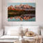 Alvord Grand Teton Sunrise Glow-107687582
