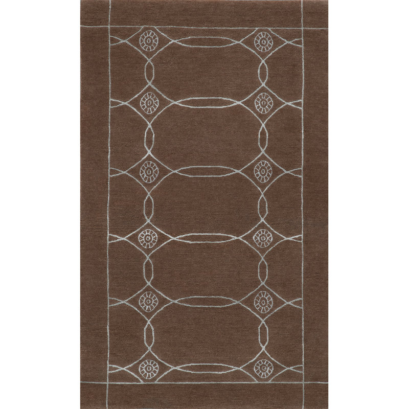 Sparta Geometric Area Rug, Rectangle 10' x 14'