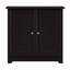 Armoire de rangement à 2 tablettes Huckins-107306210