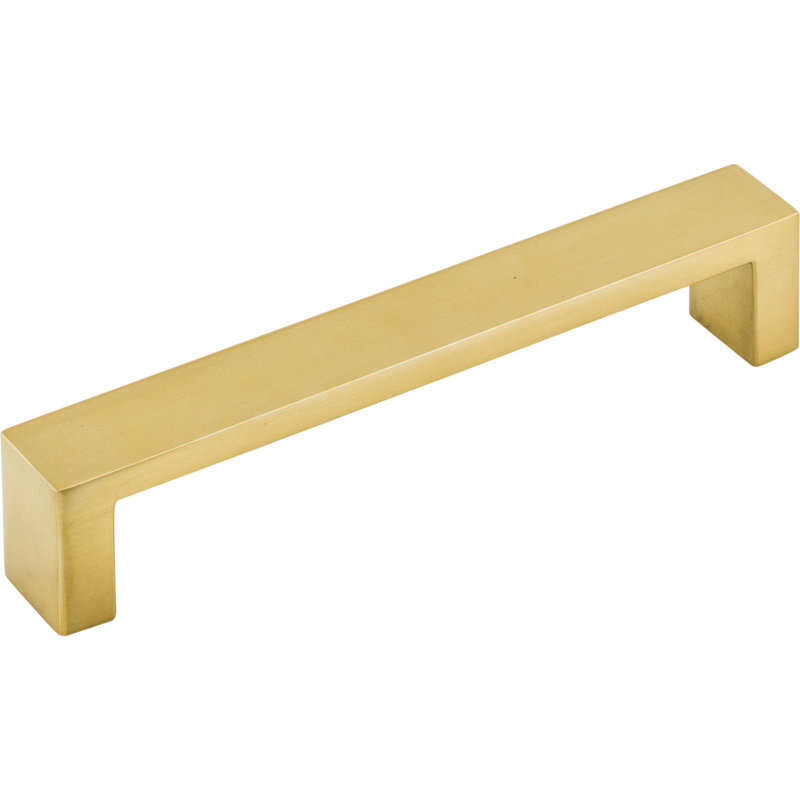5" Center to Center Bar Pull, Honey Bronze