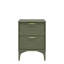 Curtis 2 Drawer Bedside Table-116023857