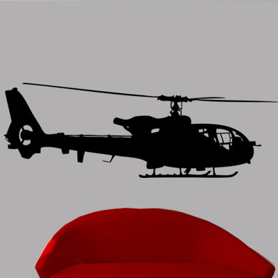 Haynes Non-Wall Damaging Wall Decal