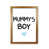 Honey Oak Frame