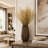 Pineapple Textured Resin Table Vase-1937072535