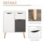Kamden 60cm Sideboard-1485726202